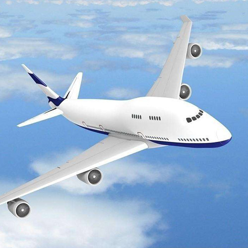 韩国空运